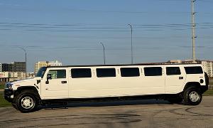 XL SUV Limo