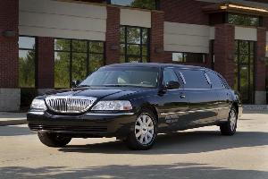 Luxury Sedan