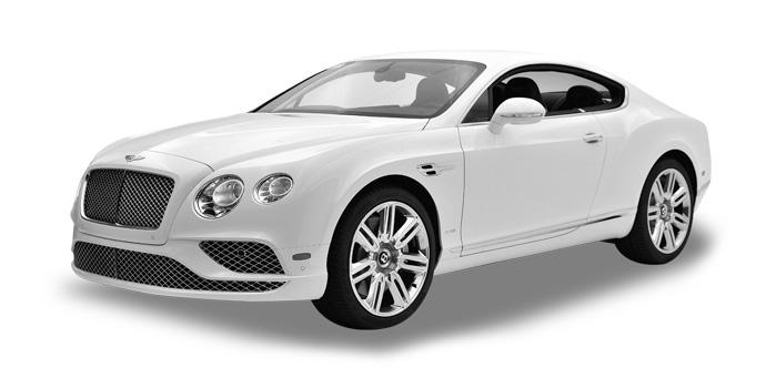 Bentley Continental GT Rental
