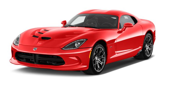 Dodge Viper SRT 10 Rental