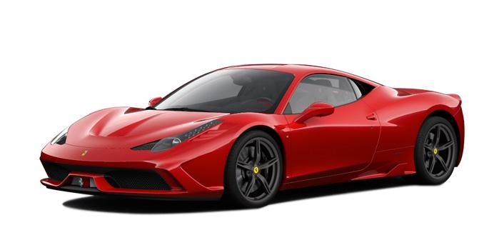 Ferrari 458 Italia Rental 