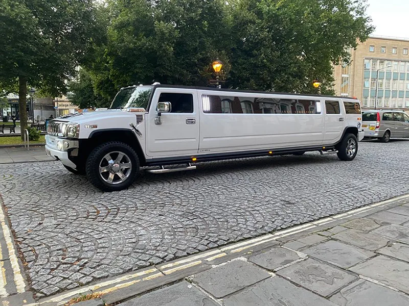 XL SUV Limo