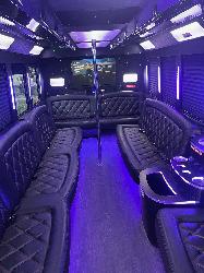 XL SUV Limo