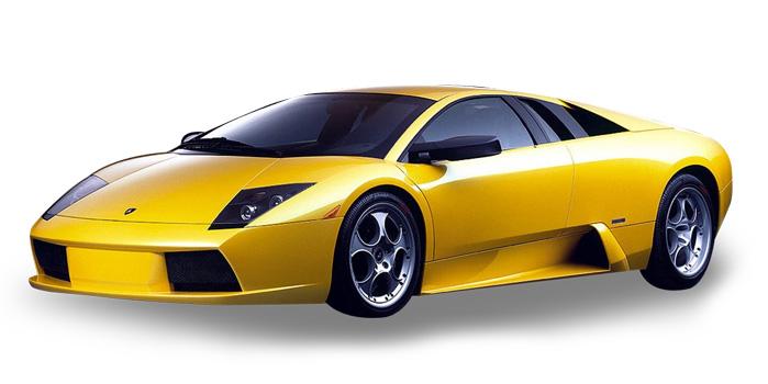 Lamborghini Murcielago Rental 