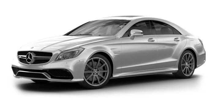 Mercedes-Benz CLS 63 Rental