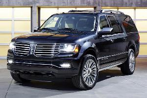 Luxury SUV