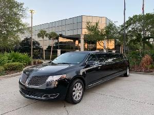 Luxury Stretch Limo 