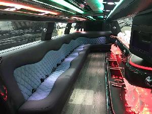 XL SUV Limo