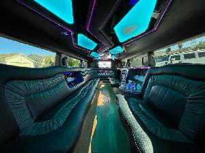 Luxury Stretch Limo 