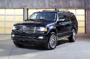 Luxury SUV