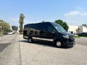 Limo CEO Van