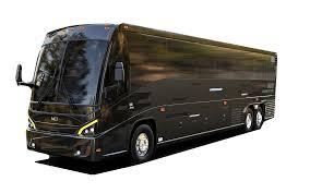 Charter Bus 