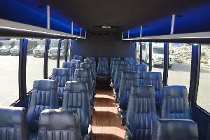 Charter Bus 