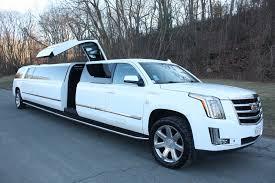 XL SUV Limo