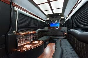 Limo CEO Van