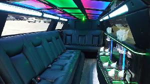 Luxury Stretch Limo 