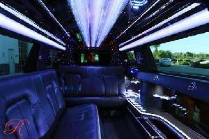 Luxury Stretch Limo 