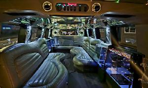 XL SUV Limo