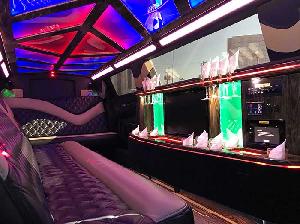 Luxury Stretch Limo 