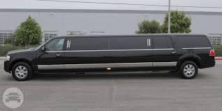 XL SUV Limo