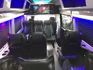 Limo CEO Van