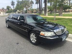 Luxury Stretch Limo 