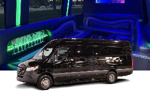 Limo CEO Van