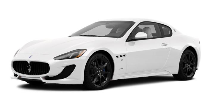 Maserati Granturismo Rental 