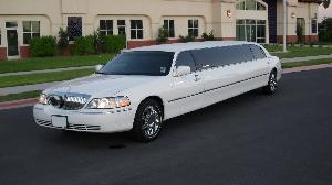 Luxury Stretch Limo 