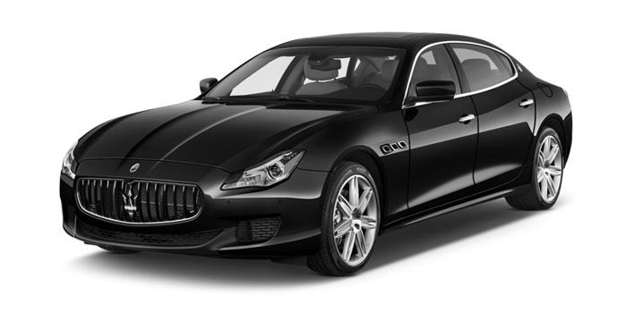 Maserati Quattroporte Rental 