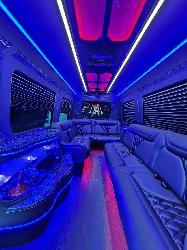 Limo CEO Van