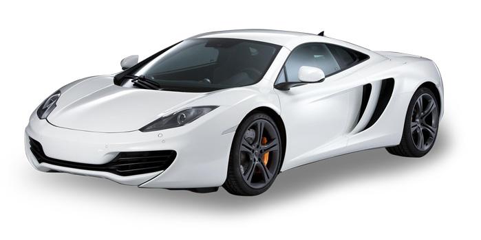 Mclaren MP4 Rental