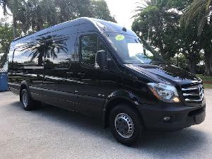Executive Van