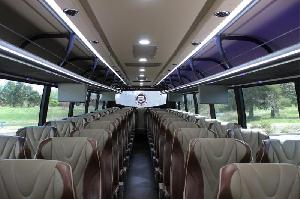 Charter Bus 