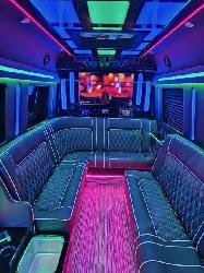 Limo CEO Van