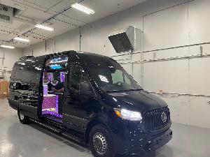 Limo CEO Van