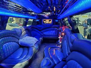 Luxury Stretch Limo 