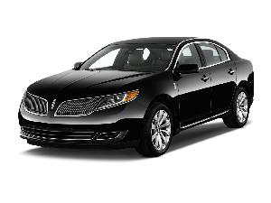 Luxury Sedan