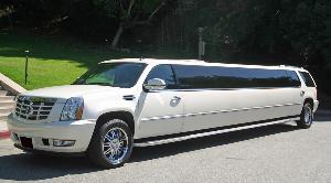 XL SUV Limo