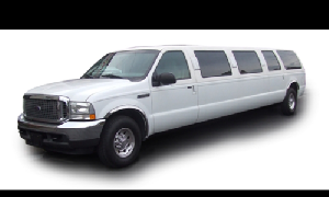 XL SUV Limo