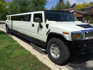 XL SUV Limo