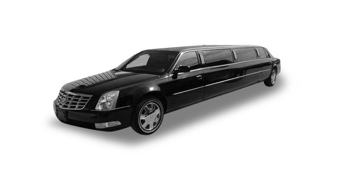 Cadillac DTS Limousine Rental