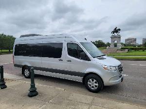 Executive Van