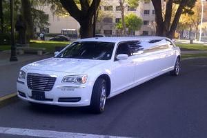 Luxury Stretch Limo 