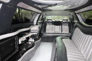 Luxury Stretch Limo 