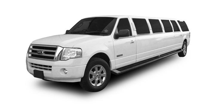 Ford Expedition Limo Rental 