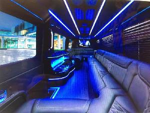 Limo CEO Van