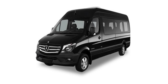 Executive Van & Shuttle Bus Rental 