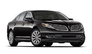 Luxury Sedan