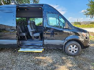 Executive Van